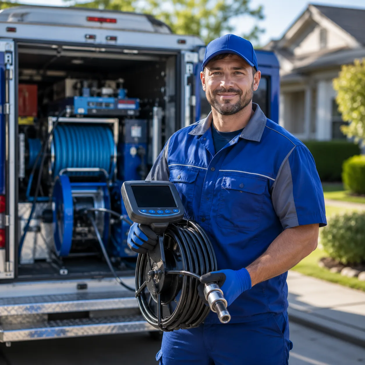 Local drainage restoration specialists in North Miami, OK